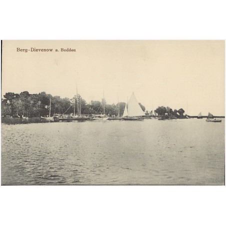 Berg-Dievenow a. Bodden