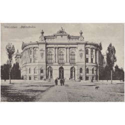 Warszawa. Politechnika