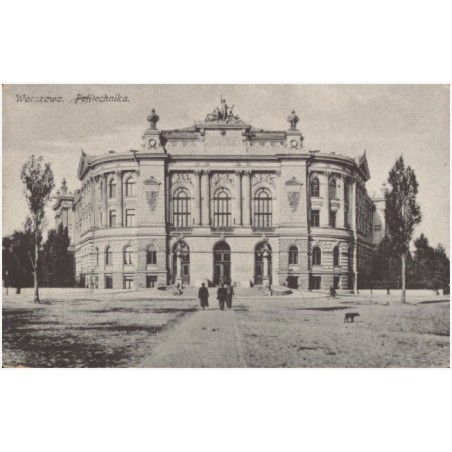 Warszawa. Politechnika