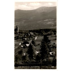 Mittel-Schreiberhau, Riesengebirge 1900