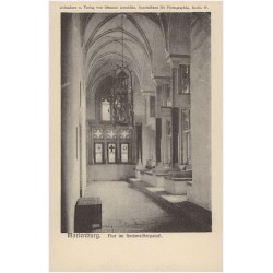 Marienburg. Flur im Hochmeisterpalast