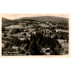 Hain i. Riesengebirge mit Blick nach dem Hochgebirge 38740