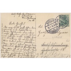 Ostseebad Misdroy. Strand und Meer