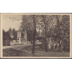 Dt.-Piekar. Cedronbrücke.