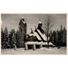 Riesengebirge - Wintersportplatz Brückenberg - Kirche Wang