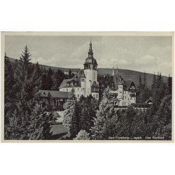 Bad Flinsberg i. Isgeb. Das Kurhaus