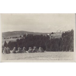 Koniaków. Pensjonat P. Legierskiego