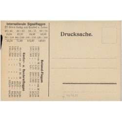 Ernst Benrowitz, Inh. Max Benrowitz, Königsberg i. Pr. [...]