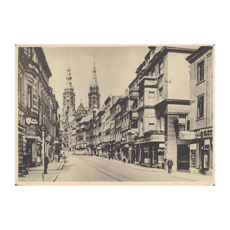 Liegnitz, Goldberger Str