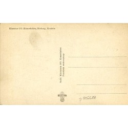 Klasztor OO. Kamedułów na Bielanach z lotu ptaka. [...]