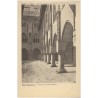 Marienburg. Kreuzhof, Säulenhalle