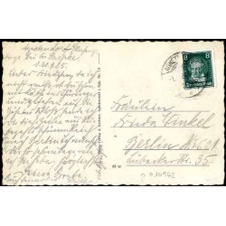 Bismarckhöhe bei Agnetendorf i. Rgb.