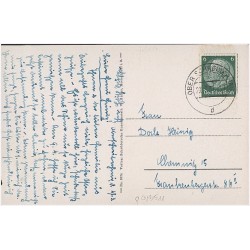 Ober-Schreiberhau i. Rsgb. Weissbachtal mit Schneegruben und Reifträger