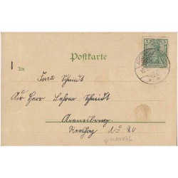 Gruss aus Gnadenfrei i/ Schl. Francke & Co., Versandhaus [...]