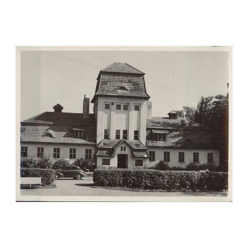 Jastrzębie-Zdrój - Zakład Zdrojowy fot. B. Gajdzik