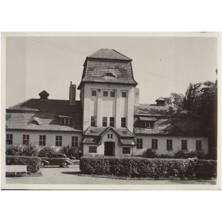 Jastrzębie-Zdrój - Zakład Zdrojowy fot. B. Gajdzik