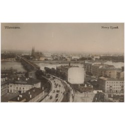 Warszawa. Nowy Zjazd