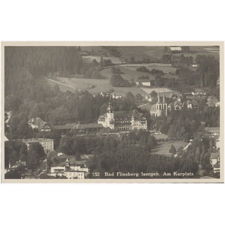 152 Bad Flinsberg Isergeb. Am Kurplatz