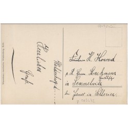 Waldenburg, Schl. Rathaus. Kaiser Wilhelmplatz