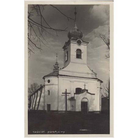 Kościół parafjalny