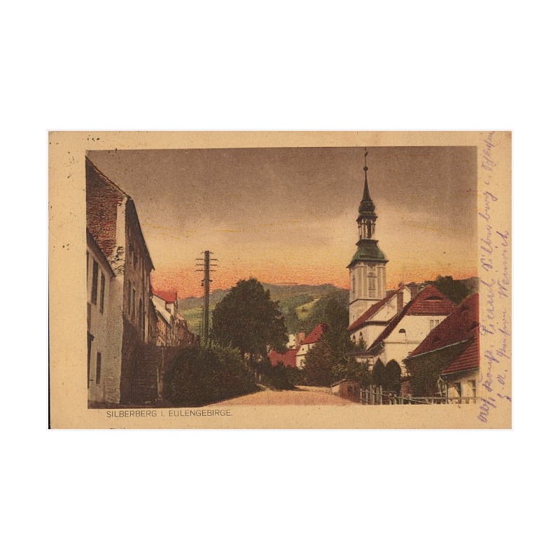 Silberberg i. Eulengebirge