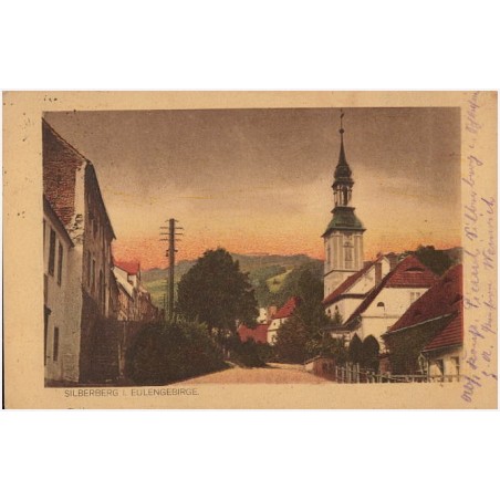 Silberberg i. Eulengebirge
