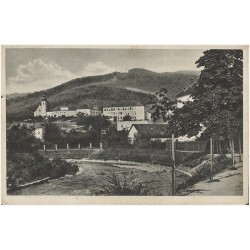 Jabłonków. Klasztor i szpital SS. Elżbietanek, szkoła