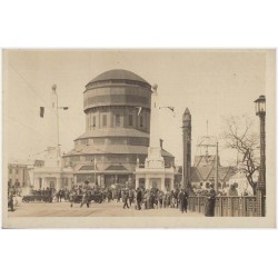 Powszechna Wystawa Krajowa Poznań, maj - wrzesień 1929. Wejście na tereny wschodnie z widokiem na wieżę