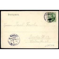 Gruss aus Dt. Piekar. Kreuzkirche. Totalansicht. Gnadenbild. Marienkirche. Kaiphas. Pilatus. Abendmahl. Veronika. Portal. Westth