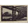 Breslau. Pergola m. Jahrhunderthalle