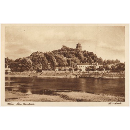Wilno. Góra Zamkowa. Fot. L. Wysocki