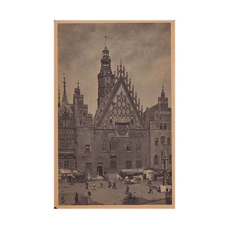 Breslau, Rathaus
