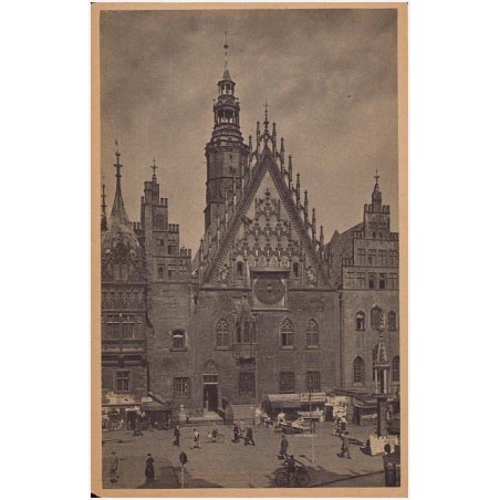 Breslau, Rathaus