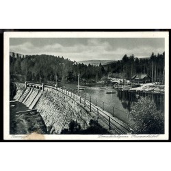 Riesengebi[rge]. Lomnitztalsperre Krummhübel.