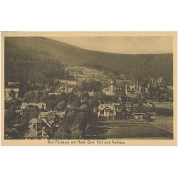 Bad Flinsberg mit Hotel Berl. Hof und Kurhaus 91703