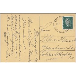 Bad Flinsberg mit Hotel Berl. Hof und Kurhaus 91703