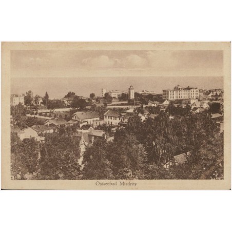 Ostseebad Misdroy