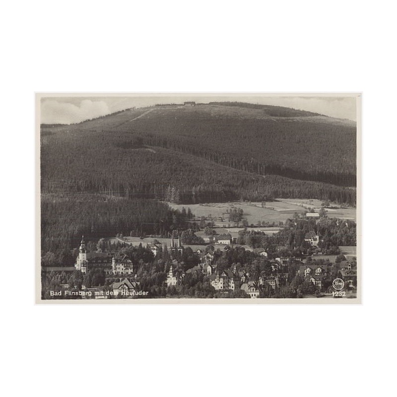Bad Flinsberg mit dem Heufuder [...]