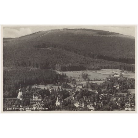 Bad Flinsberg mit dem Heufuder [...]