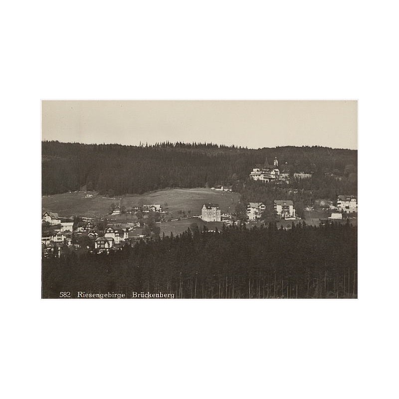 582 Riesengebirge Brückenberg