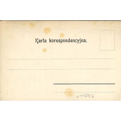 Kapitel nowych Sukiennic według projektu Jana Matejki. Posiedzenie Wydziału [...]