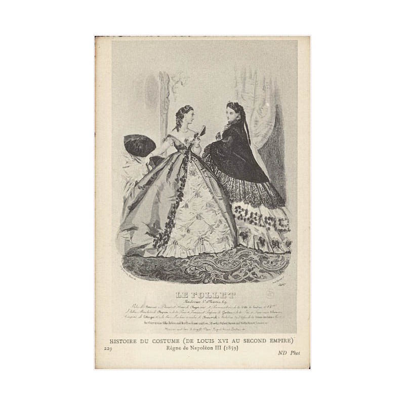 229. Règne de Napoléon III (1859)