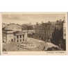 Danzig. Stadttheater und Zeughaus