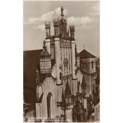 Warszawa. Katedra Św. Jana. Varsovie. La cathédrale de St. Jean