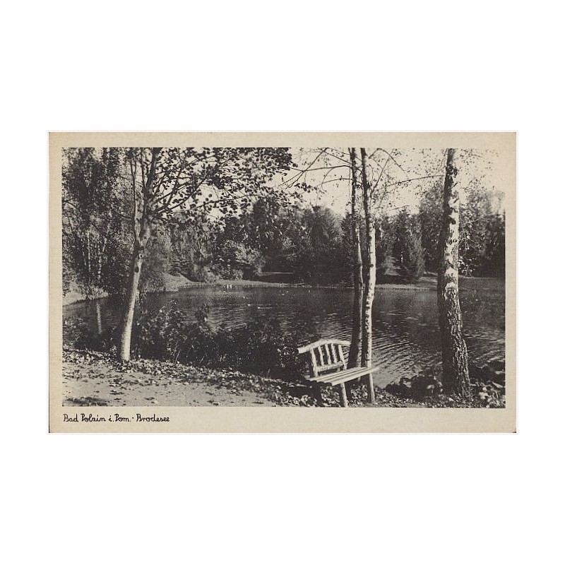 Bad Polzin i. Pom. - Brodesee