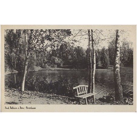 Bad Polzin i. Pom. - Brodesee