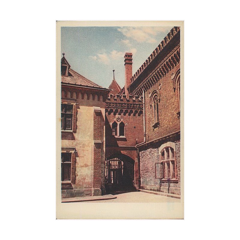 Krakau. Czartoryski-Museum