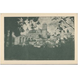 Z przeszłości Prus Wschodnich: Zamek Krzyżacki w Kwidzyniu