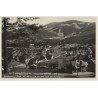 Brückenberg i. Rsgb., 700-885 m ü. M. mit Blick nach dem Eulengrund