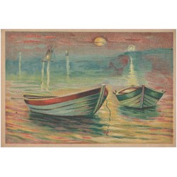 Polskie Morze. Pinx A. Piątkowski